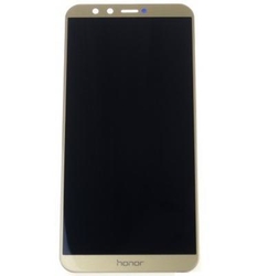 LCD Huawei Honor 9 Lite + dotyková deska Gold / zlatá, Originál