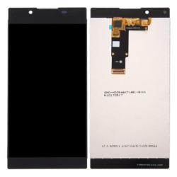 LCD Sony Xperia L1 G3311, G3312 + dotyková deska Black / černá, Originál
