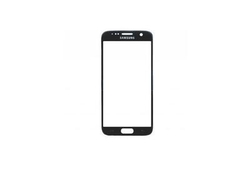 Sklíčko LCD Samsung G930 Galaxy S7 Black / černé, Originál
