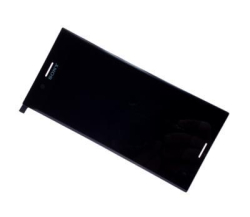 LCD Sony Xperia XZ Premium, G8141 + dotyková deska Black / černá, Originál
