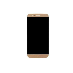 LCD Huawei Ascend G8, GX8 + dotyková deska Gold / zlatá, Originál