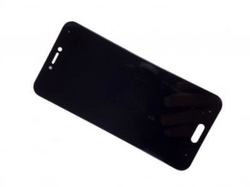 LCD Xiaomi Mi5c + dotyková deska Black / černá, Originál