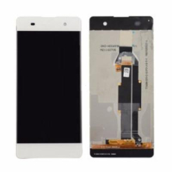 LCD Sony Xperia XA, F3111 + dotyková deska White / bílá