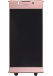 Přední kryt Sony Xperia L1 G3311, G3312 Rose / růžový + LCD + do