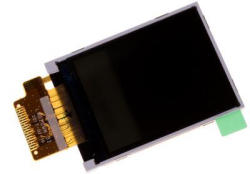 LCD myPhone Hammer, Originál