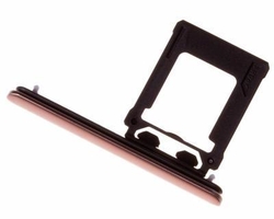 Držák microSD Sony Xperia XZ Premium, G8141 Pink / růžový, Originál