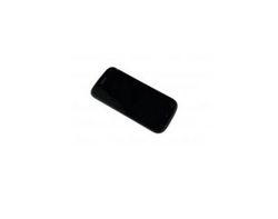 Přední kryt myPhone S-Line Black / černý + LCD + dotyková deska, Originál