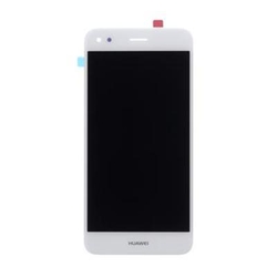 LCD Huawei P9 Lite Mini + dotyková deska White / bílá, Originál