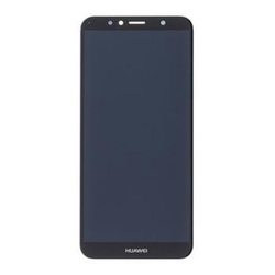 LCD Huawei Y6 Prime 2018 + dotyková deska Black / černá, Originál