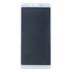 LCD Xiaomi Redmi 6, Redmi 6A + dotyková deska White / bílá, Originál