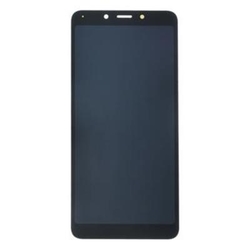 LCD Xiaomi Redmi 6, Redmi 6A + dotyková deska Black / černá, Originál