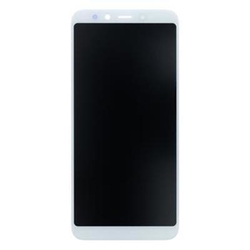 LCD Xiaomi Mi A2 + dotyková deska White / bílá