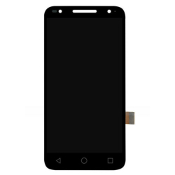 LCD Alcatel U5 HD, 5047D + dotyková deska Black / černá, Originál