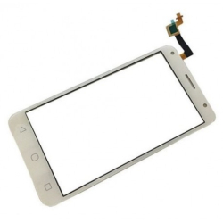 Dotyková deska Alcatel One Touch Pixi 4 5.0, 5010X White / bílá, Originál