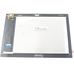 LCD Lenovo Tab 4 10 Plus, TB-X704 + dotyková deska Black / černá, Originál