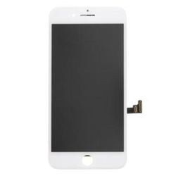 LCD Apple iPhone 8 Plus + dotyková deska White / bílá - originál