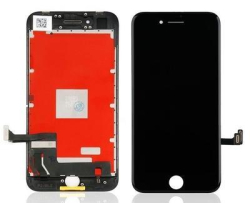 LCD Apple iPhone 8 Plus + dotyková deska Black / černá - kvalita AAA Premium