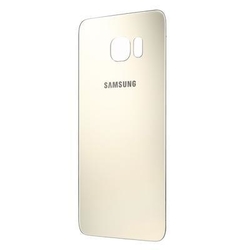 Zadní kryt Samsung G928 Galaxy S6 Edge+ Gold / zlatý