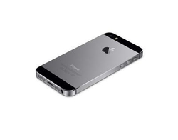 Zadní kryt Apple iPhone SE Space Grey / šedý