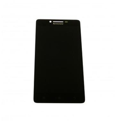 LCD Lenovo K3 + dotyková deska Black / černá