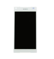 LCD Sony Xperia Z5 Dual E6633, E6683 + dotyková deska White / bílá, Originál