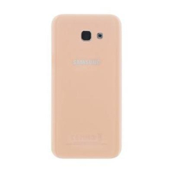 Zadní kryt Samsung A520 Galaxy A5 2017 Pink / růžový (Service Pack), Originál