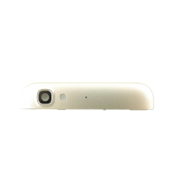 Kryt kamery vrchní Huawei GR3 Gold / zlaté + sklíčko, Originál