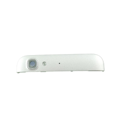 Kryt kamery vrchní Huawei GR3 Grey / šedé + sklíčko, Originál