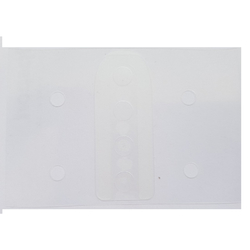 Samolepící oboustranná páska LG G6, H870 pro vnitřní kryt (Servi