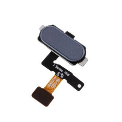 Flex kabel home Samsung J530, J730 Galaxy J7 2017 Blue Silver / modrostříbrný, Originál