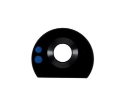 Sklíčko kamery Lenovo Moto Z Play Black / černé, Originál