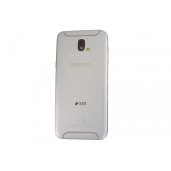 Zadní kryt Samsung J530 Galaxy J5 2017 Duos Silver / stříbrný, Originál