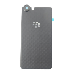 Zadní kryt Blackberry KEYone Space Black / černý, Originál