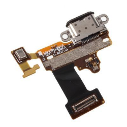 Flex kabel LG V30, H930 + USB-C konektor + mikrofon, Originál