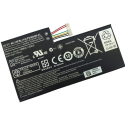 Baterie Acer AC13F8L(1ICP5/60/80-2) 5340mAh pro Iconia Tab A1-810, Originál