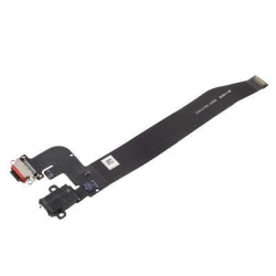 Flex kabel OnePlus 5T, A5010 + USB-C + AV audio konektor, Originál
