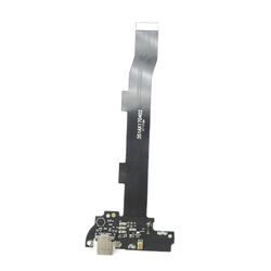 Flex kabel Xiaomi Mi5s Plus + USB-C konektor + mikrofon