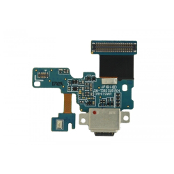Flex kabel Samsung T395 Galaxy Tab Active 2 8.0 + USB-C konektor + mikrofon, Originál