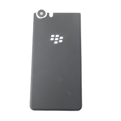 Zadní kryt Blackberry KEYone Black Silver / černostříbrný