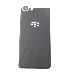 Zadní kryt Blackberry KEYone Black Silver / černostříbrný, Originál