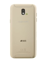 Zadní kryt Samsung J530 Galaxy J5 2017 Duos Gold / zlatý (Servic