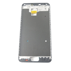 Přední kryt Asus Zenfone 4 Max 5.5, ZC554KL Black / černý, Originál