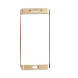 Sklíčko LCD Samsung G935 Galaxy S7 Edge Gold / zlaté