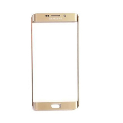 Sklíčko LCD Samsung G935 Galaxy S7 Edge Gold / zlaté