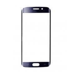 Sklíčko LCD Samsung G935 Galaxy S7 Edge Dark Blue / modré, Originál