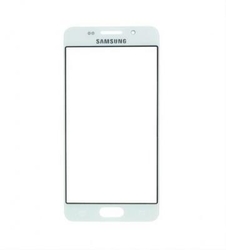 Sklíčko LCD Samsung A310 Galaxy A3 White / bílé