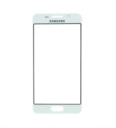 Sklíčko LCD Samsung A310 Galaxy A3 White / bílé, Originál