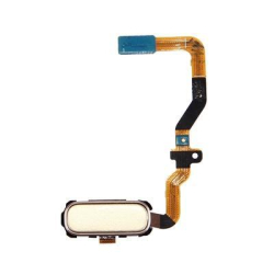 Flex kabel home Samsung G930 Galaxy S7 Gold / zlatý, Originál