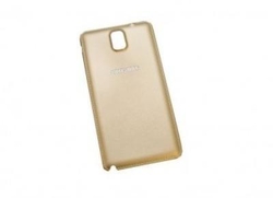 Zadní kryt Samsung N9000 Galaxy Note 3 Gloss Gold / lesklý zlatý