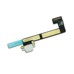 Flex kabel Apple iPad mini 2, mini 3 + dobíjecí lightning konektor White / bílý